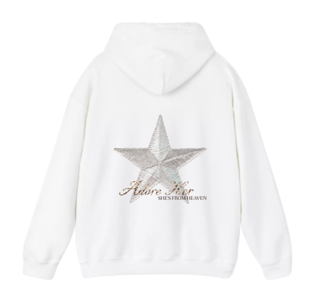 Adore Her Hoodie