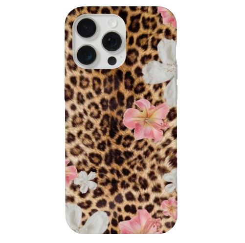 Pink Fauna Case
