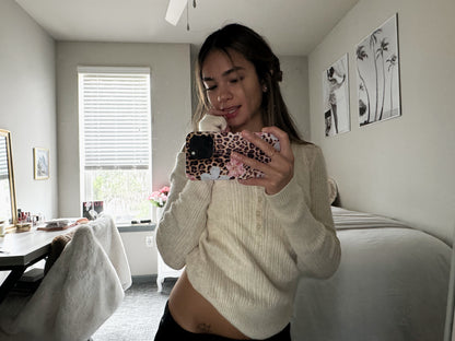 Pink Fauna Case