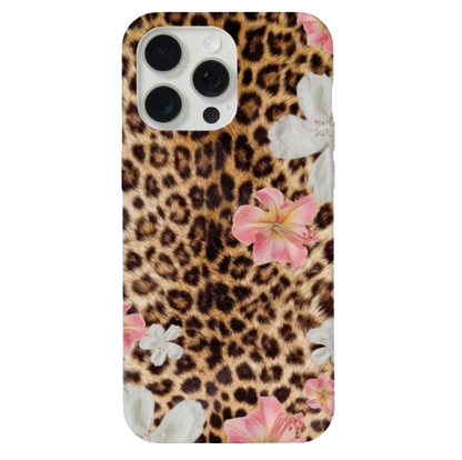 Pink Fauna Case