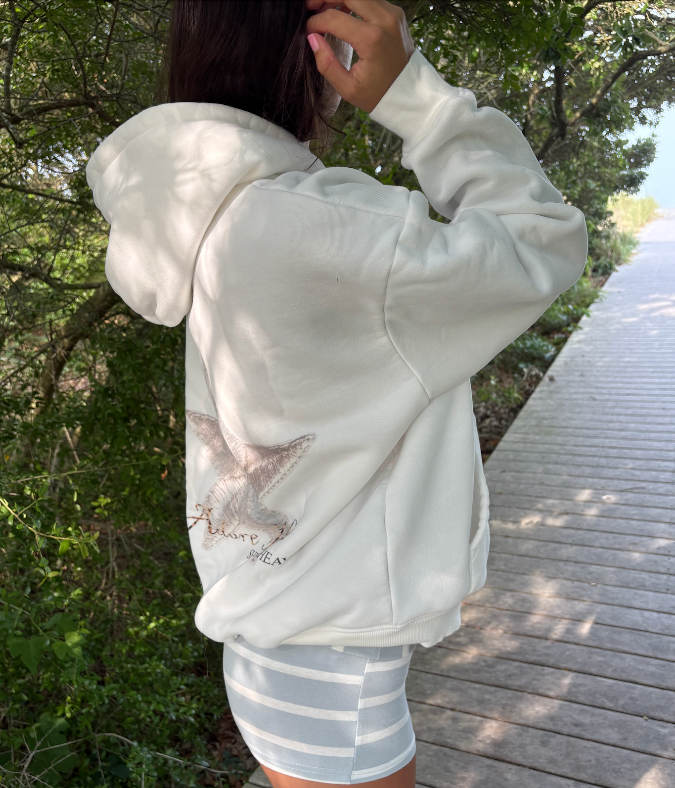 Adore Her Hoodie